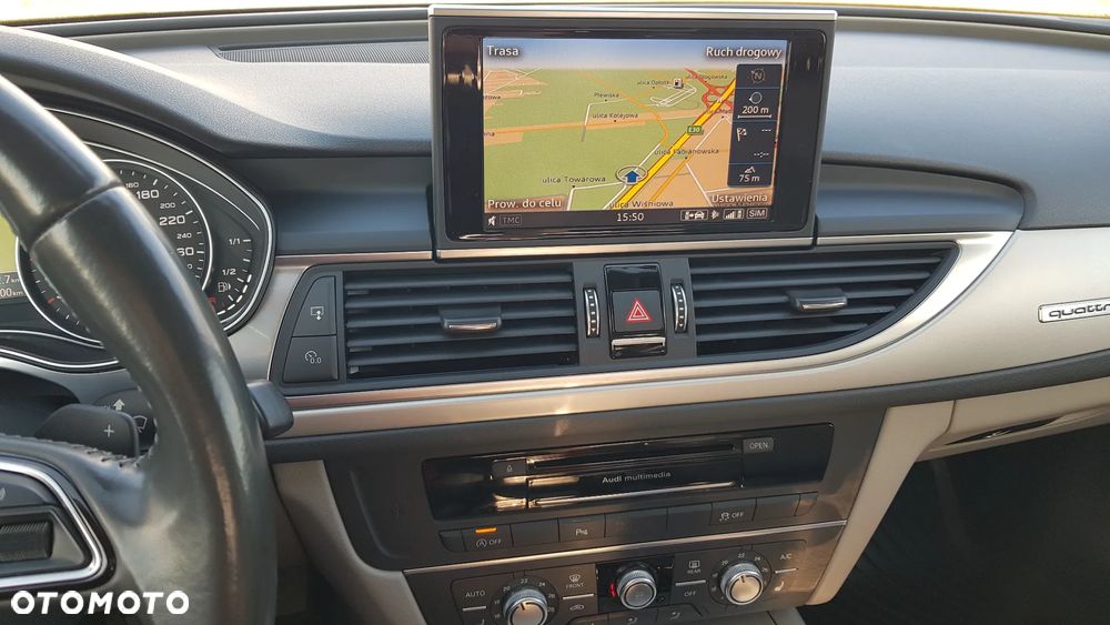 Audi A6 Limousine - 7