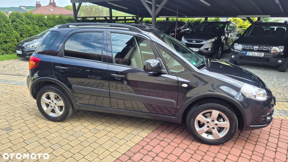 Suzuki SX4 1.6 VVT 4x4 Limited - 5