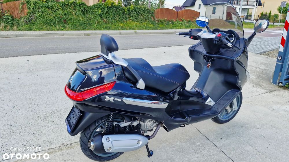 Piaggio Xevo - 3
