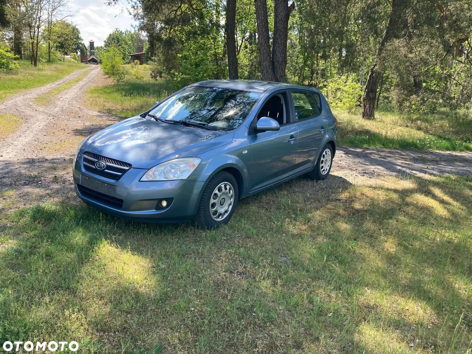 Kia Ceed Cee'd 2.0 Optimum - 1