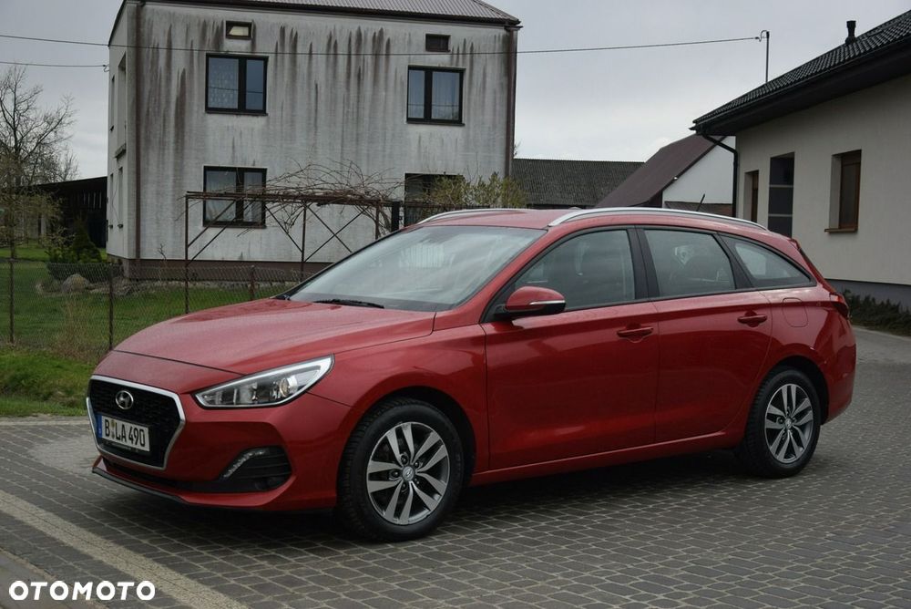 Hyundai i30 1.0 T-GDI YES - 9