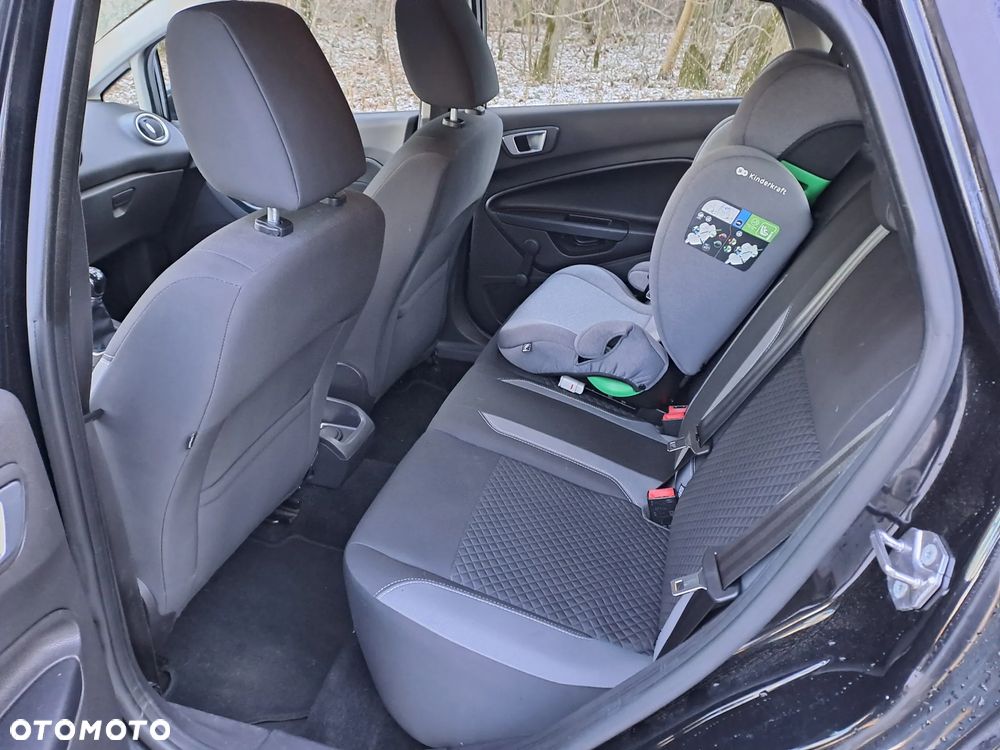 Ford Fiesta 1.0 EcoBoost STart-Stop Trend - 9