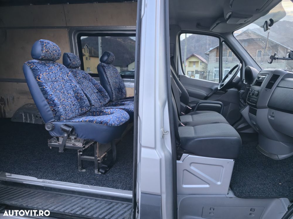 Mercedes-Benz Sprinter - 6