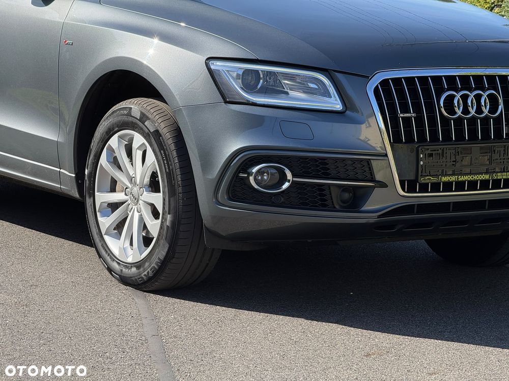 Audi Q5 2.0 TDI Quattro (clean diesel) S tronic - 4