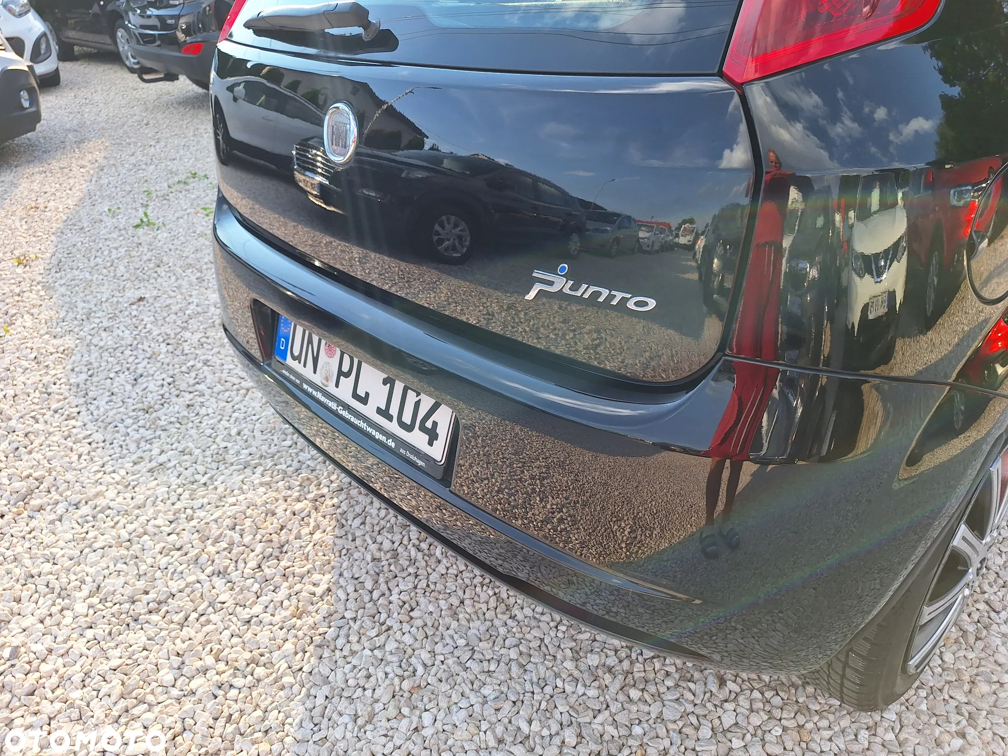 Fiat Grande Punto 1.4 8V Dynamic - 10