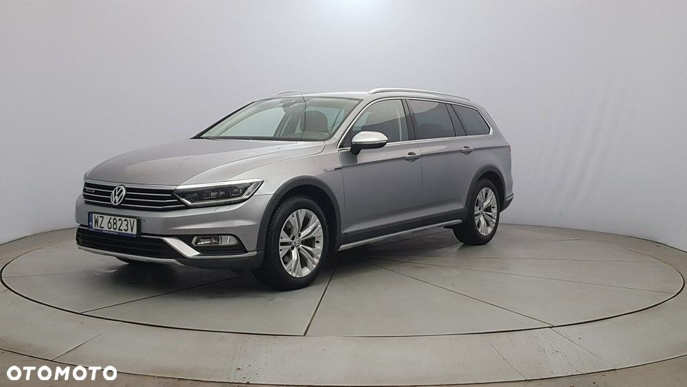 Volkswagen Passat Alltrack - 3