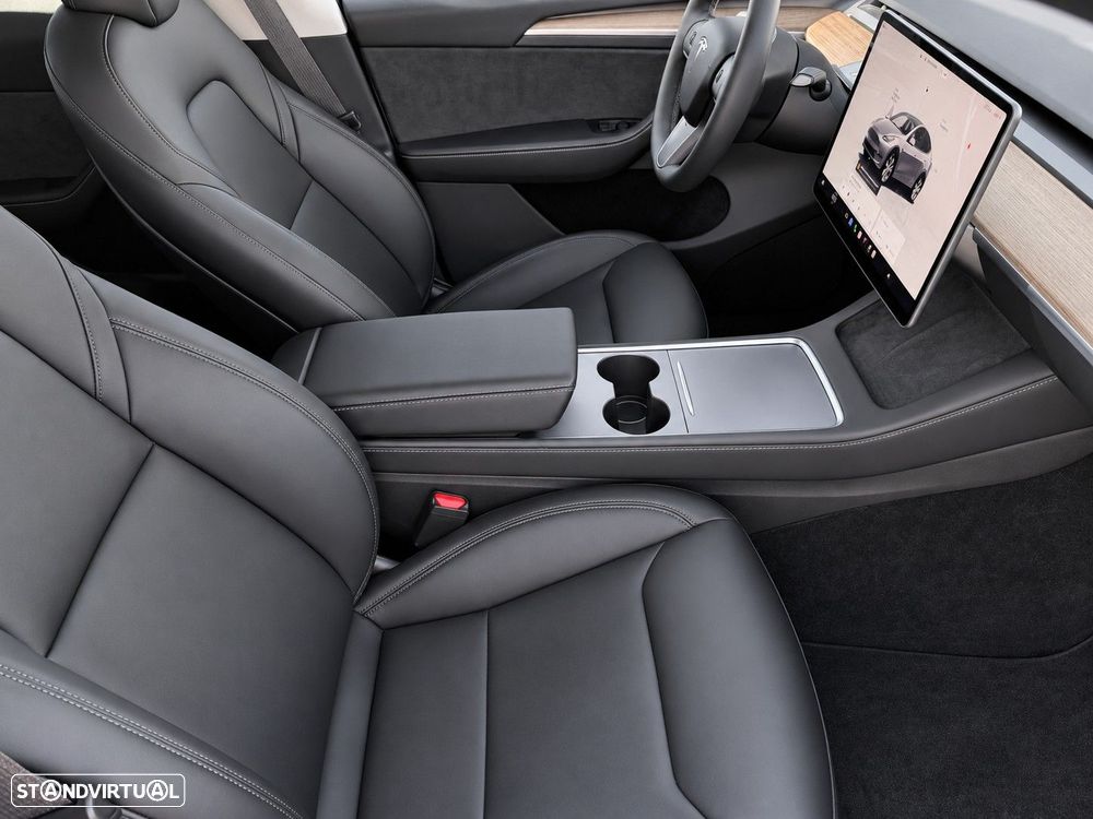 Tesla Model Y Tração Traseira - 12