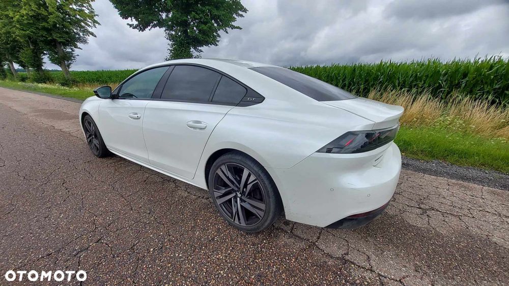 Peugeot 508 1.6 PureTech GT S&S EAT8 - 3
