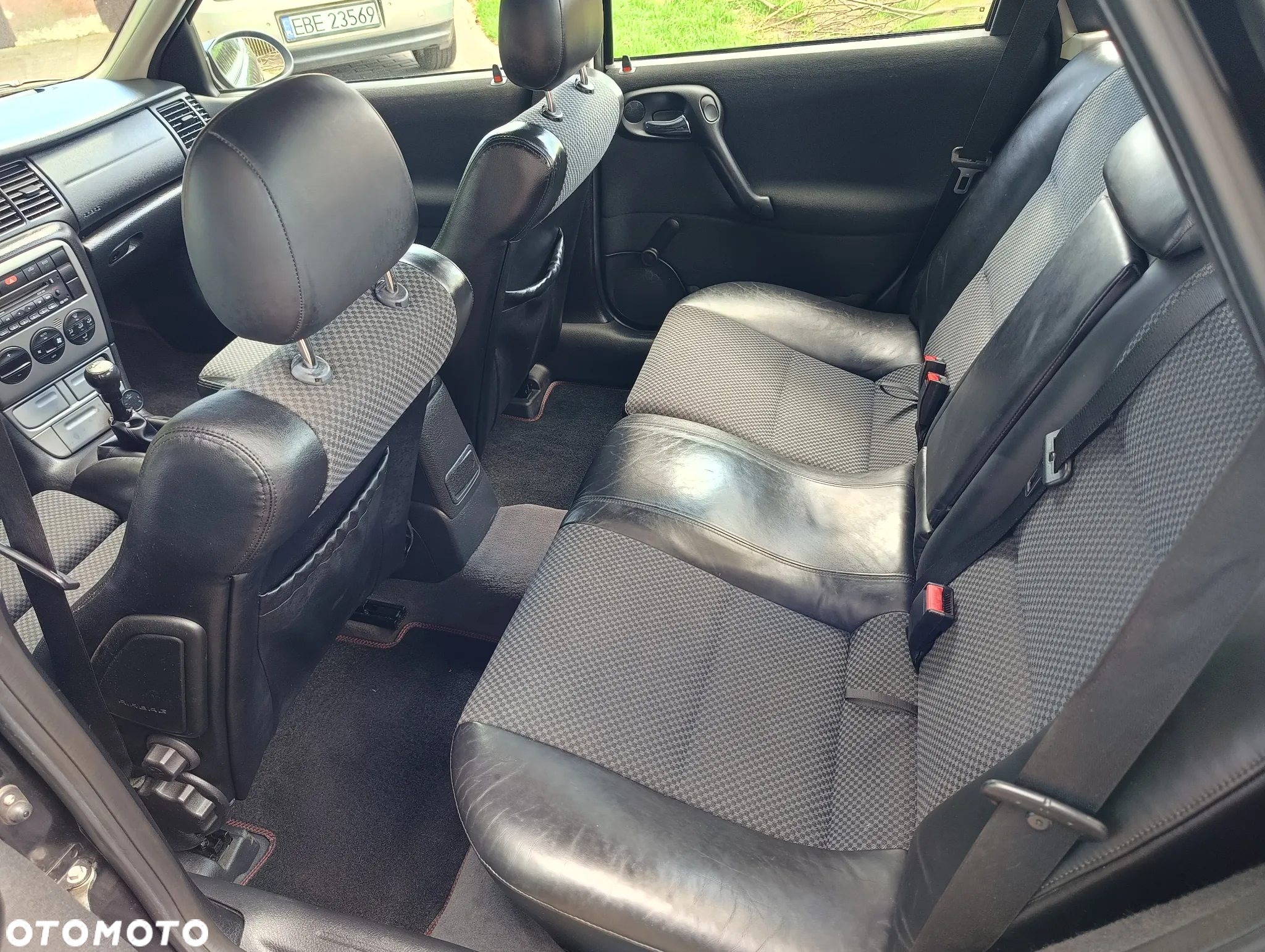 Opel Vectra 1.8 Elegance - 14