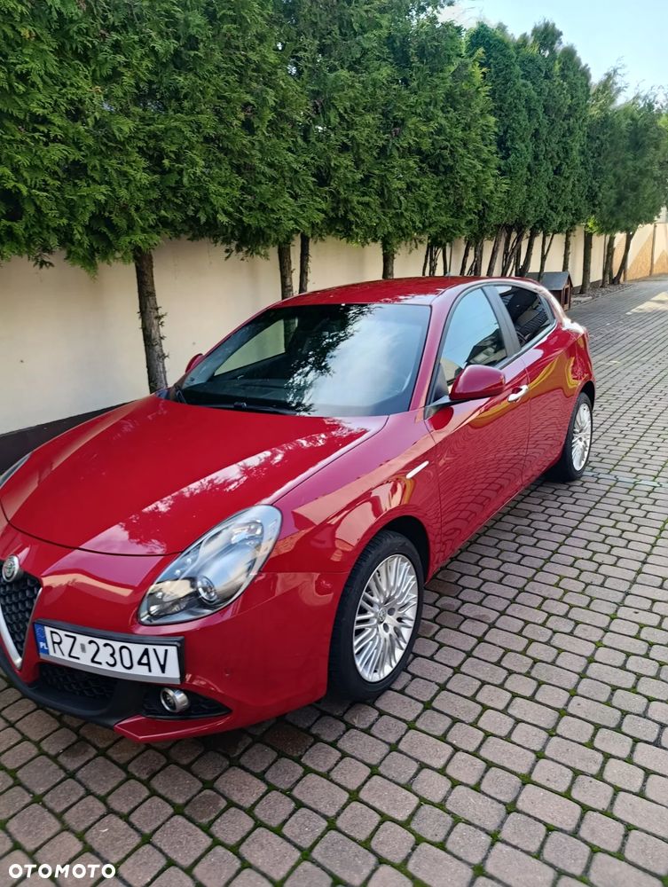 Alfa Romeo Giulietta 1.4 TB MultiAir - 4