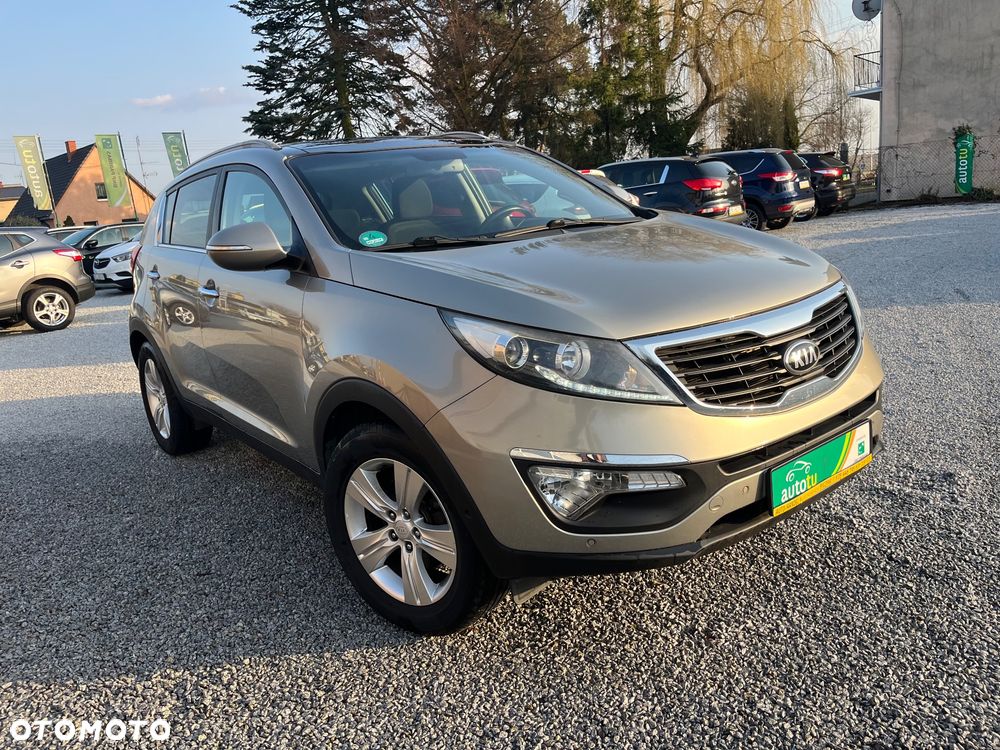 Kia Sportage - 11