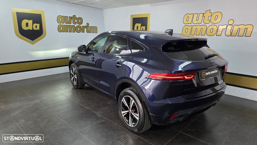 Jaguar E-Pace 1.5 P160 R-Dynamic S Aut. - 12