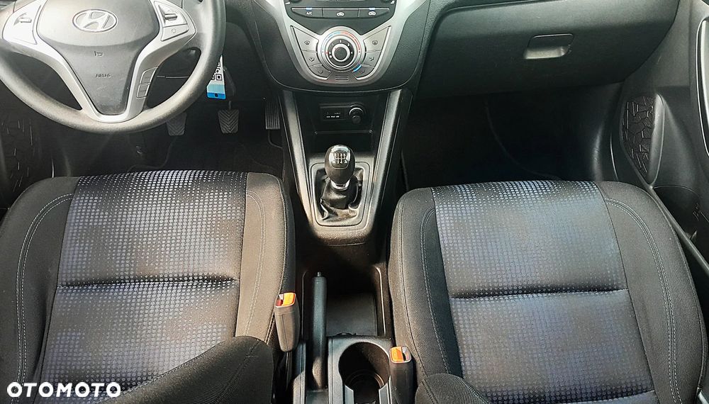 Hyundai ix20 1.4 5 Star Edition - 12