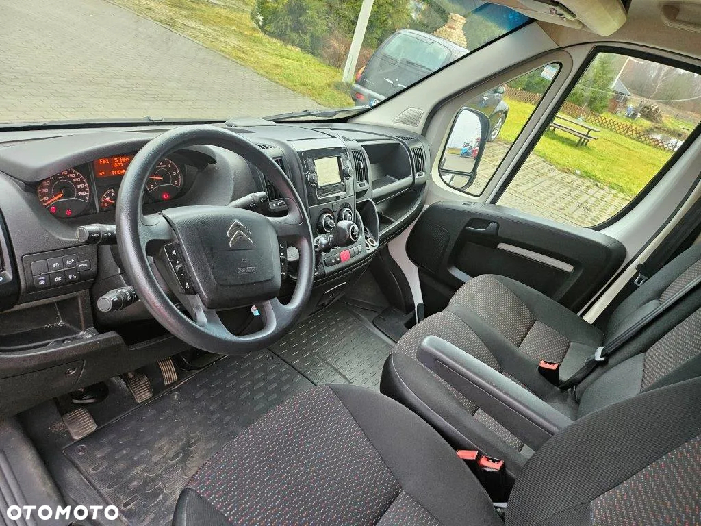 Citroën JUMPER 3LH3 KLIMA 2021r - 19