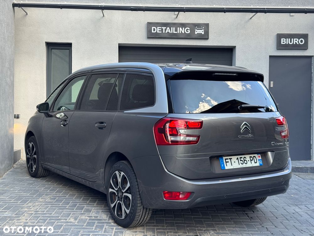 Citroën C4 SpaceTourer 1.5 BlueHDi Shine Pack S&S EAT8 - 4