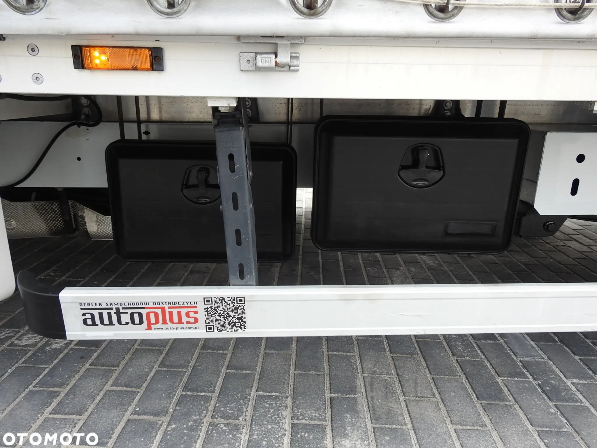 Renault MASTER PLANDEKA 10 PALET WEBASTO TEMPOMAT KLIMATYZACJA LEDY PNEUMATYKA 165KM [ 527917 ] - 20