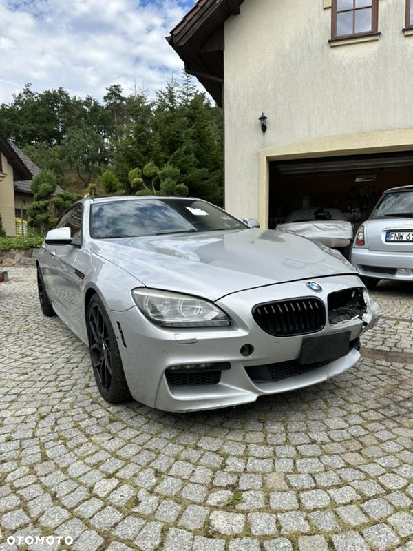 BMW Seria 6 650i xDrive M Sport Edition - 8
