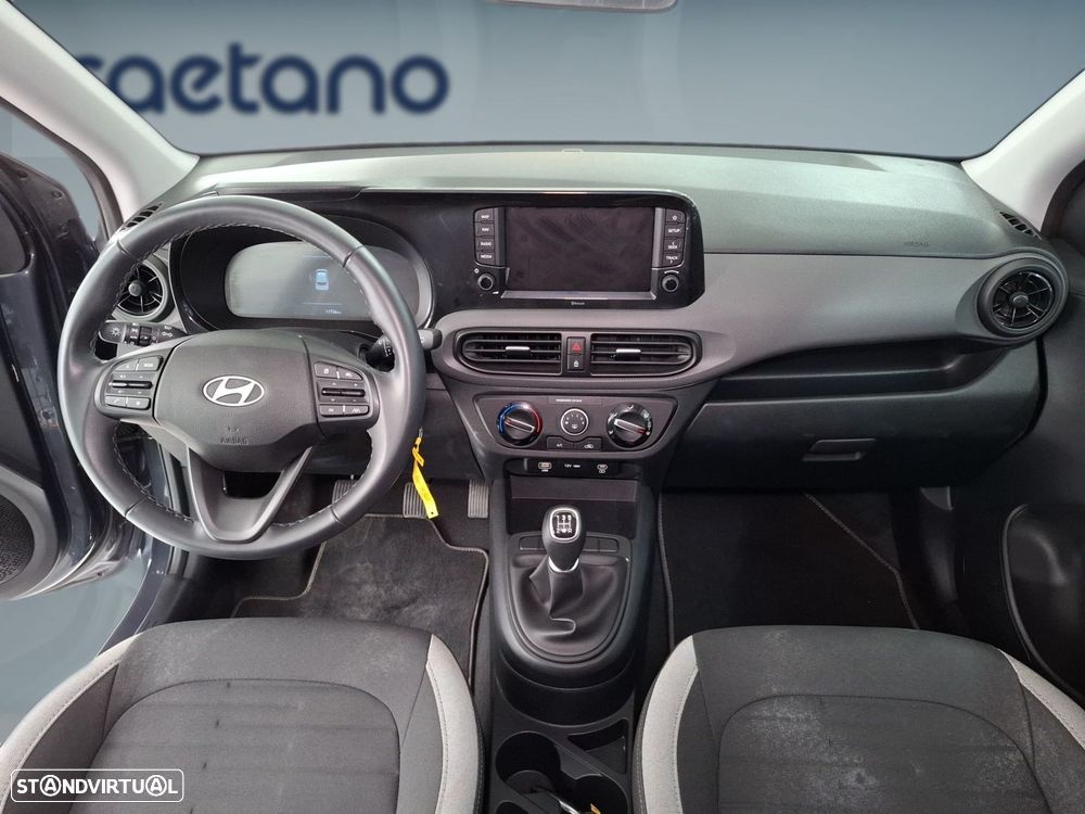 Hyundai i10 1.0 Comfort — fotografia 9