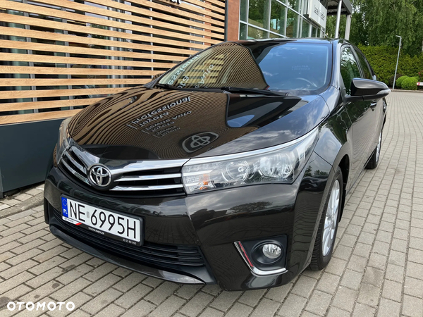 Toyota Corolla 1.6 Premium
