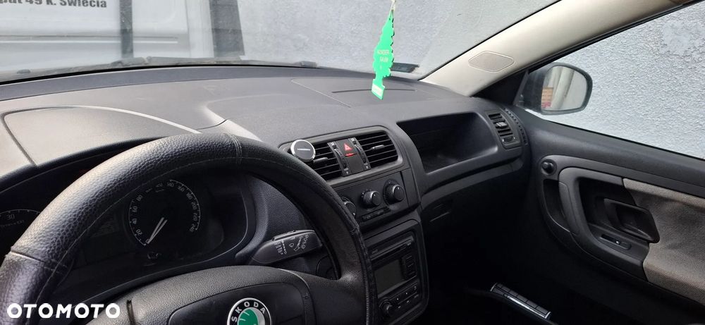 Skoda Fabia II 1,4 TDI BNM na części - 11