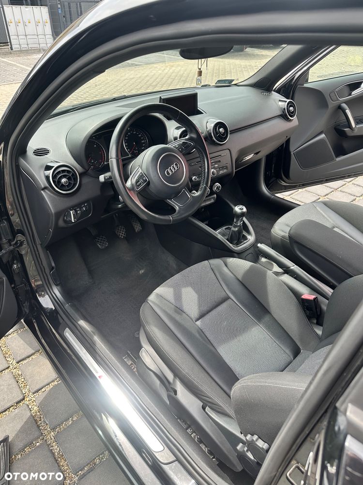 Audi A1 3-drzwiowe 1.6 TDI S line edition - 6