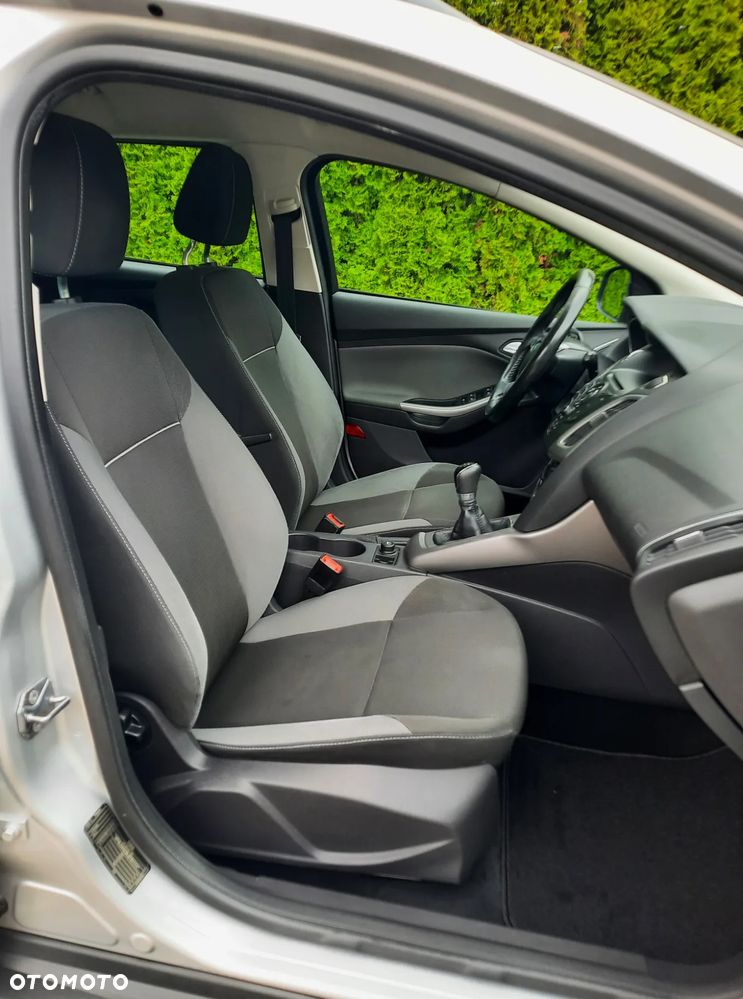 Ford Focus 1.6 TI-VCT Trend - 10