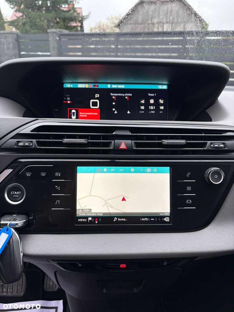 Citroën C4 SpaceTourer 1.5 BlueHDi Shine S&S EAT8 - 20