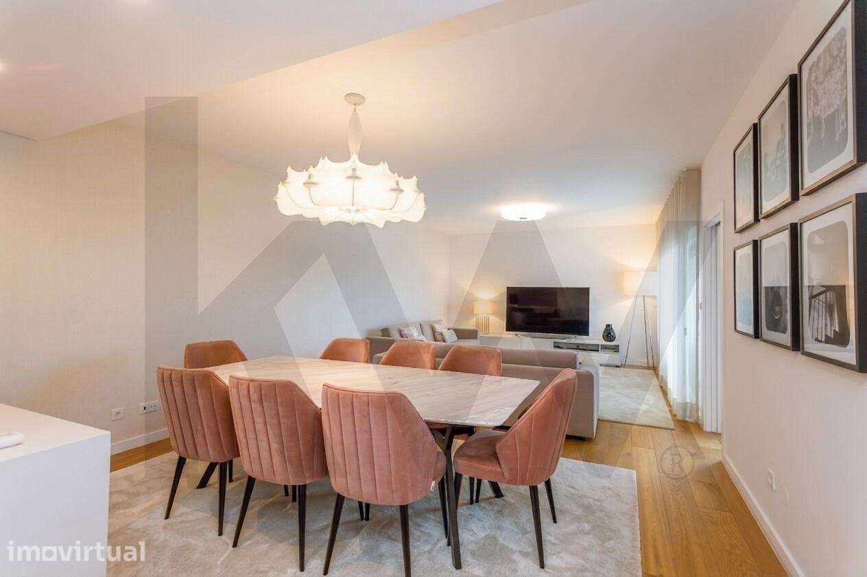 Arrendamento T5 Quinta dos Alcoutins  | Duplex com Piscina Privativa e - Grande imagem: 3/34