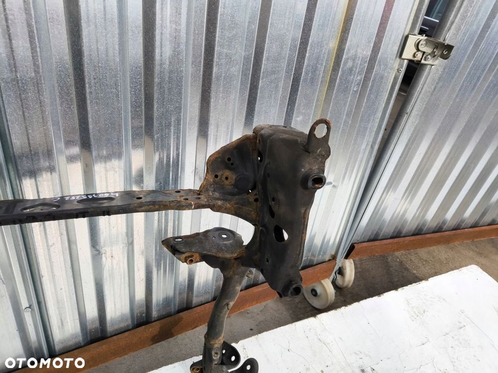 SANKI WÓZEK PRZÓD AUDI A6 C7 A7 4G 4G0399252C *1* ORYGINAŁ PROSTE - 7