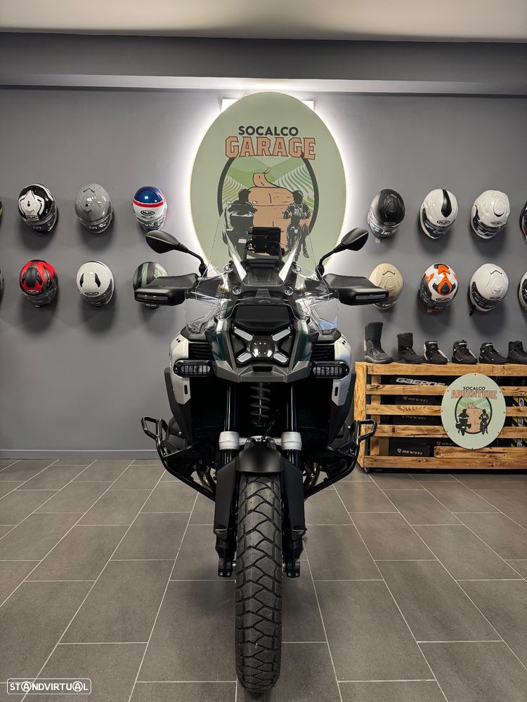 BMW R 1300 GS Adventure Karakorum - 4