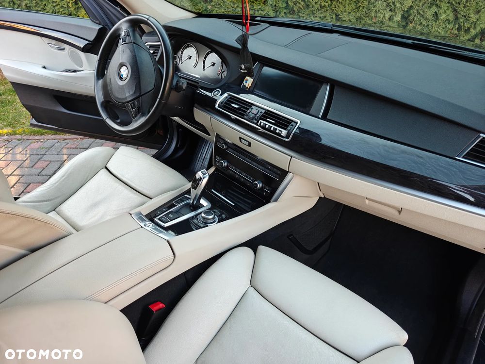 BMW 5GT 535d - 1