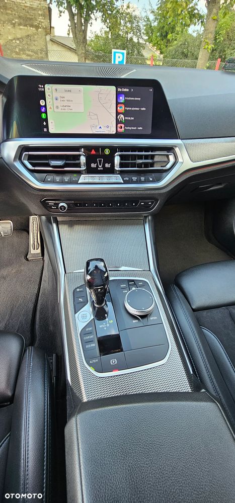 BMW Seria 3 320d xDrive M Sport sport - 39