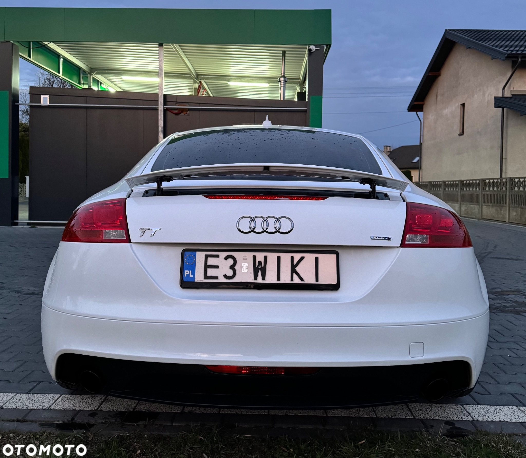 Audi TT Coupé - 5