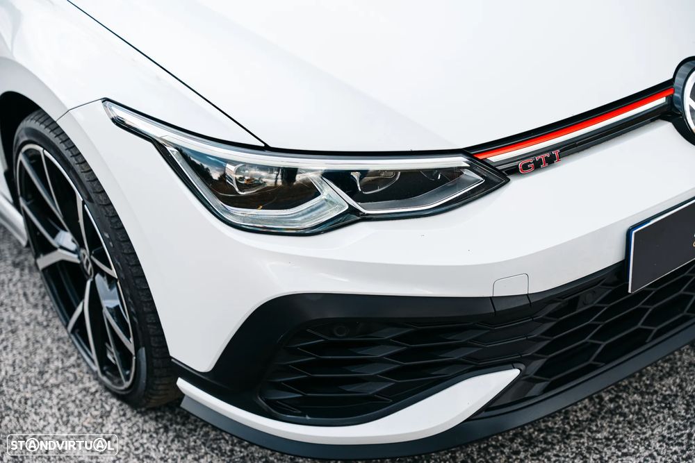 VW Golf 2.0 TSI GTI Clubsport DSG - 7