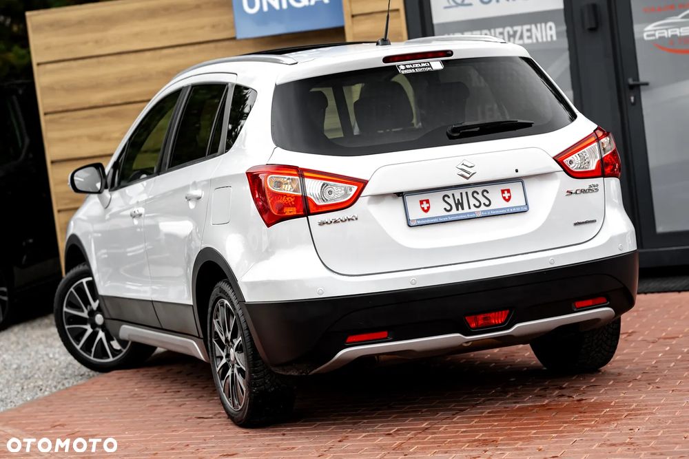 Suzuki SX4 S-Cross 1.6 VVT 4x4 limited+ - 8
