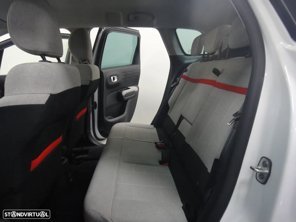 Citroën C3 Aircross 1.2 PureTech Shine EAT6 - 18