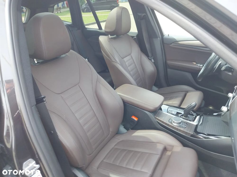 BMW X3 xDrive20d Luxury Line sport - 17