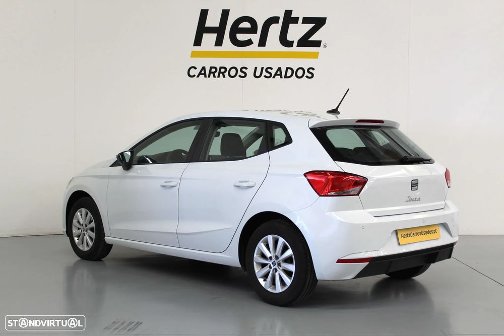 SEAT Ibiza 1.0 TSI Reference - 3