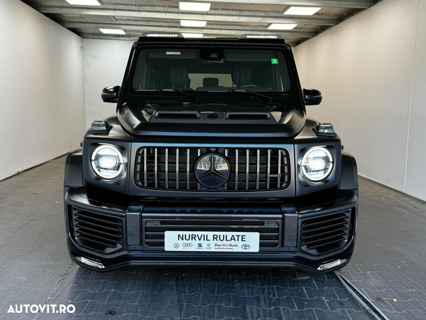 Mercedes-Benz G AMG 63 SW Long Aut.