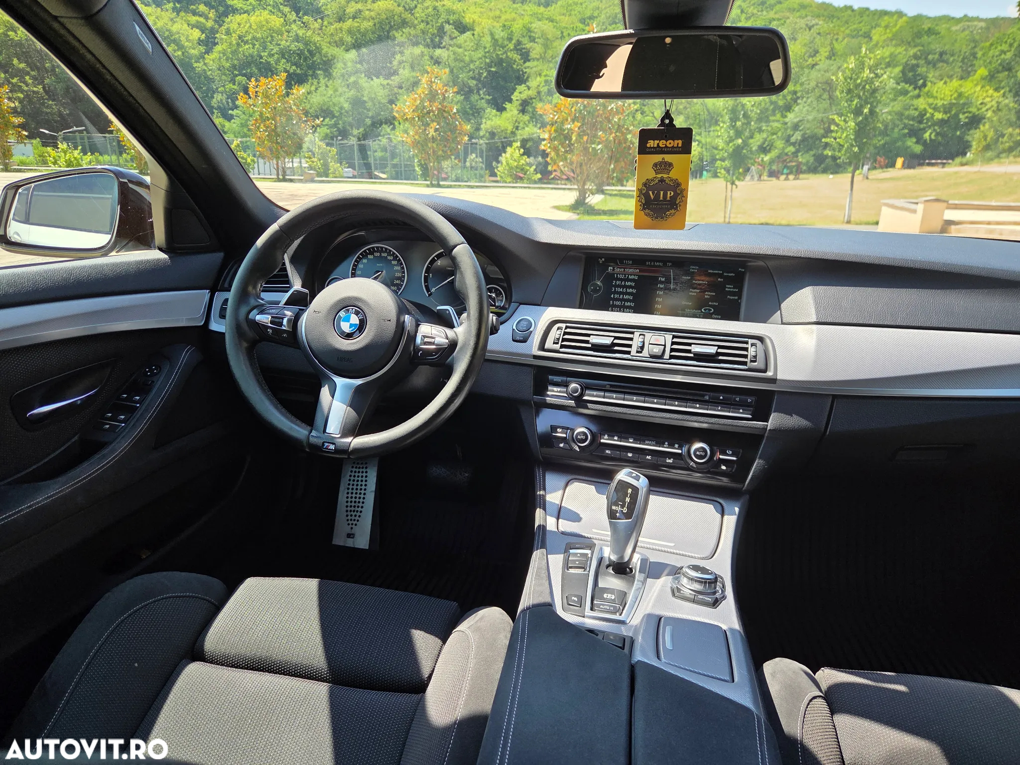 BMW Seria 5 520d Sport-Aut. - 7