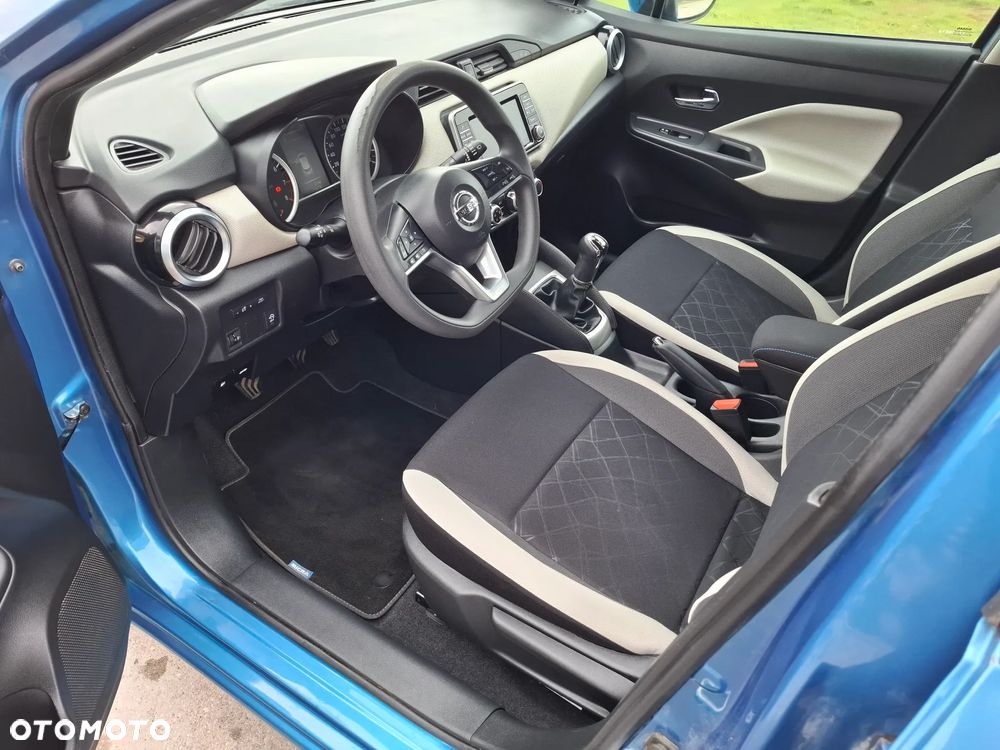 Nissan Micra 0.9 IG-T Visia Plus - 10