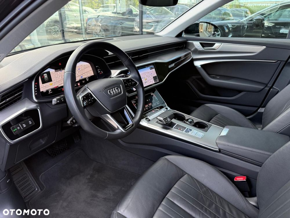 Audi A6 Avant 40 TDI mHEV Quattro Advanced S tronic - 13