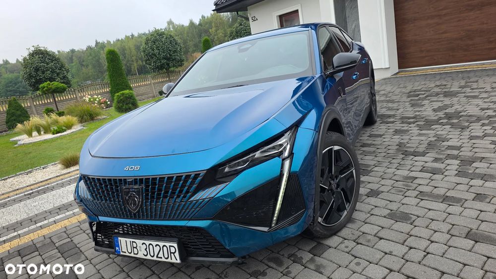 Peugeot 408