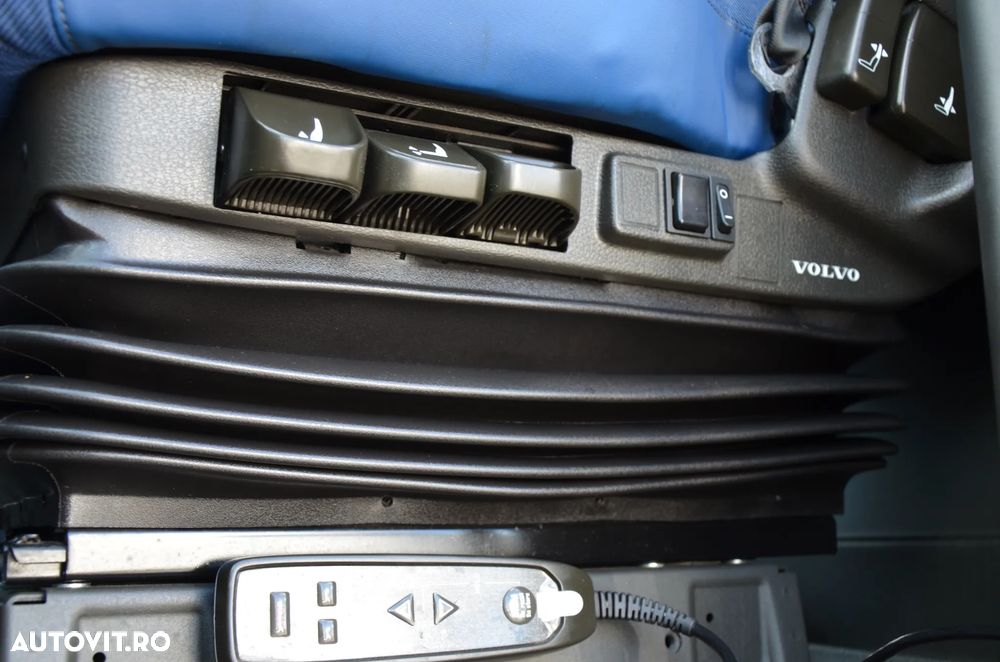 Volvo FH 500 XL / 2022r / NEW I-SAVE / KAMERA / LED / KLIMA P. / DE / 9713 - 14