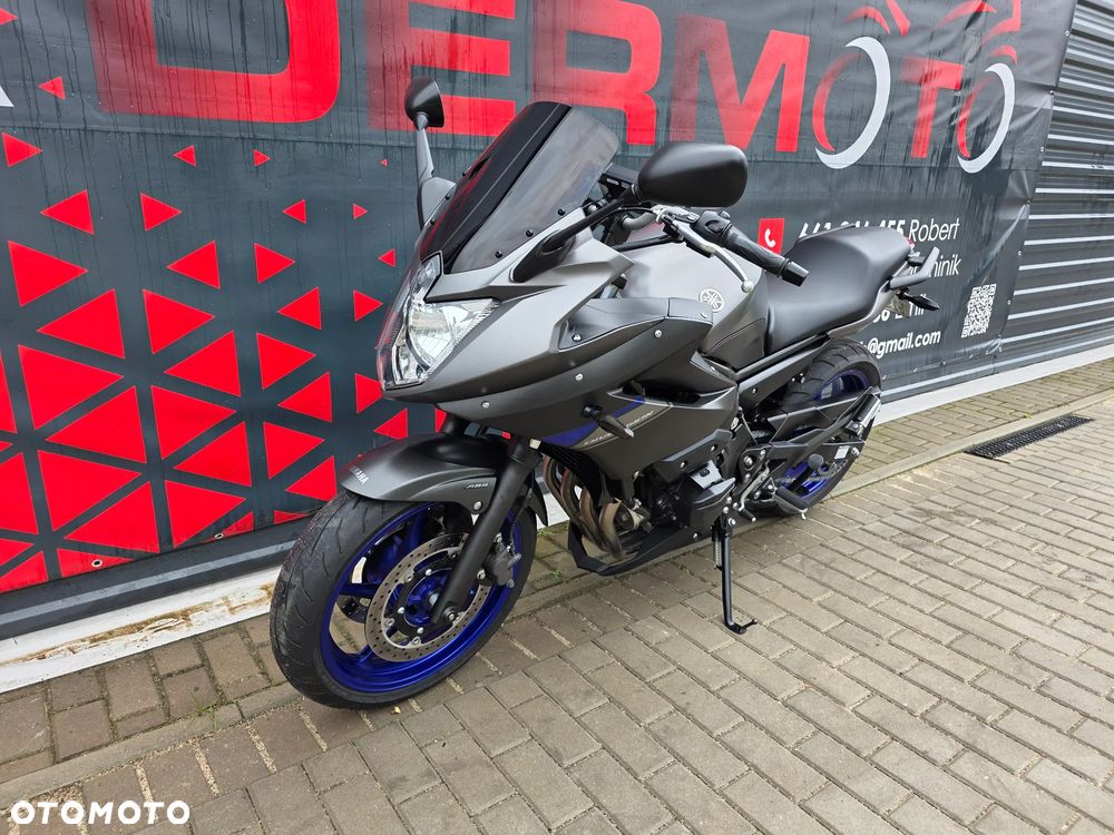Yamaha XJ - 34