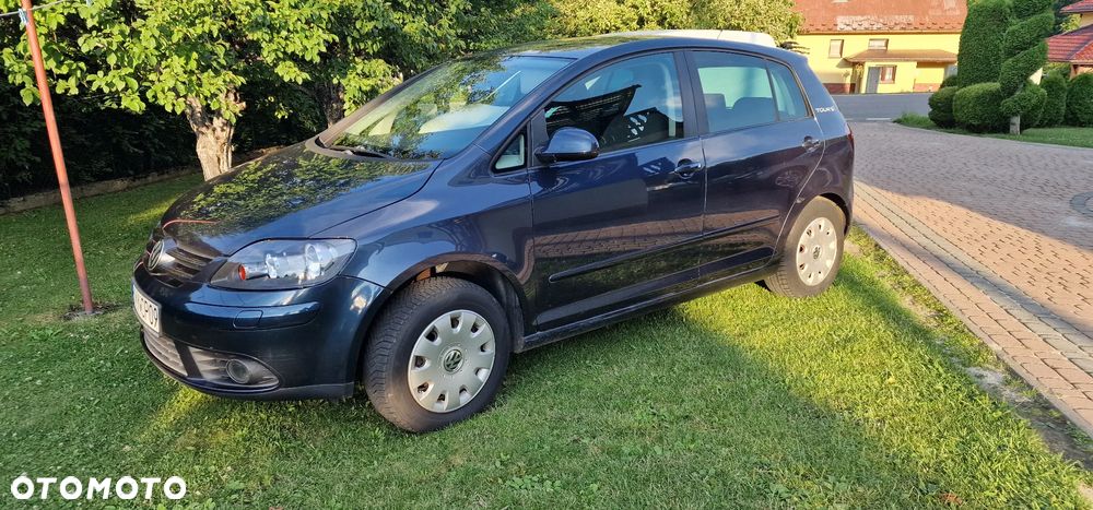 Volkswagen Golf Plus 1.9 TDI Tour - 1