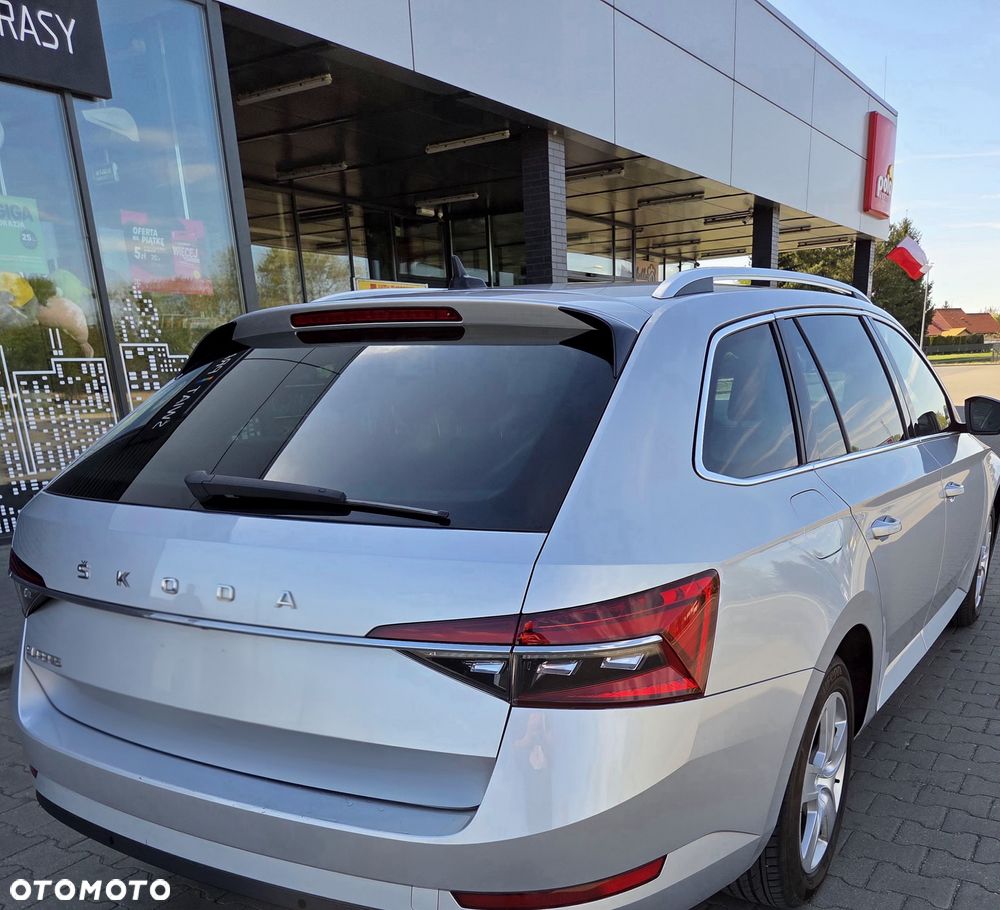Skoda Superb 2.0 TDI SCR Ambition DSG - 6