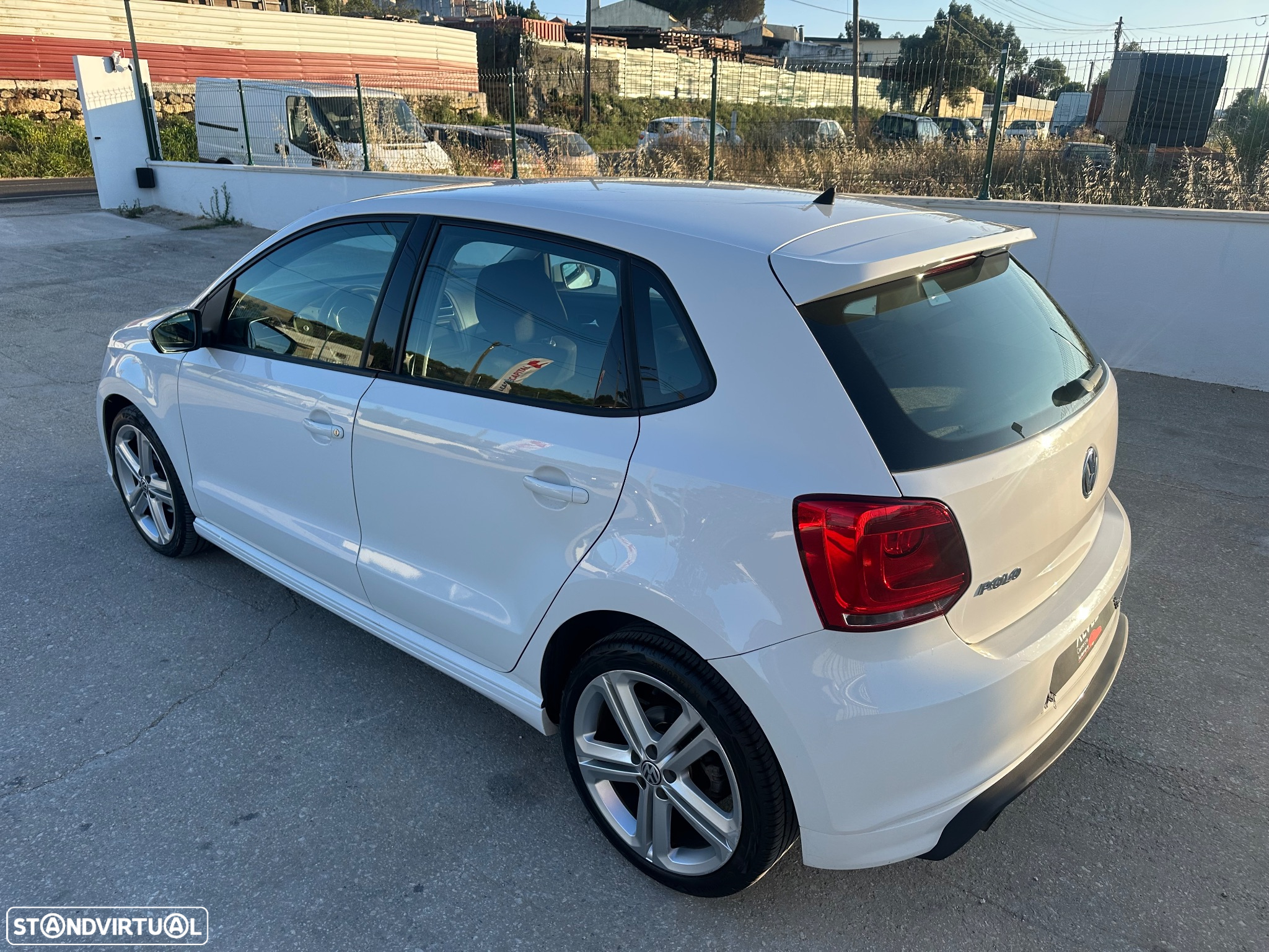 VW Polo 1.2 TSi Confortline - 14