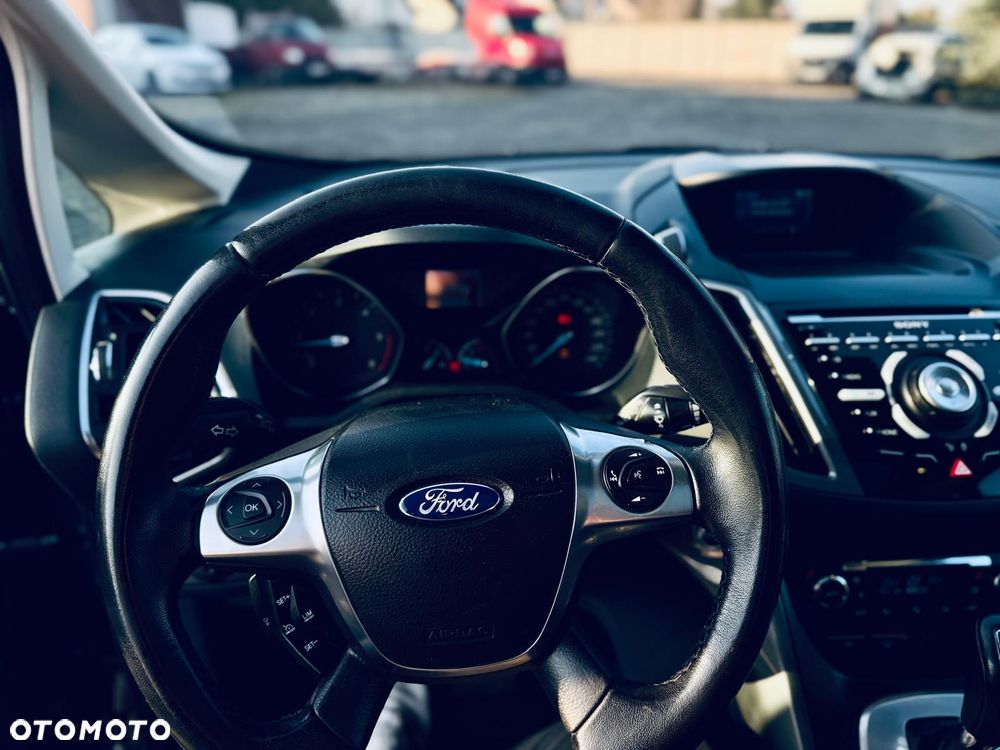 Ford Grand C-MAX 2.0 TDCi Titanium - 12