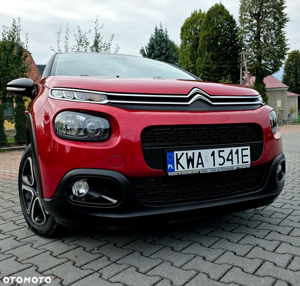 Citroën C3 1.2 PureTech Live - 23